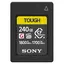 Sony Tough 240GB CFexpress 4.0 Type A Type A, Max Read 1800 - Write 1700 MB/s 