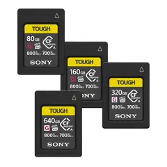 Sony Tough CFexpress Type A