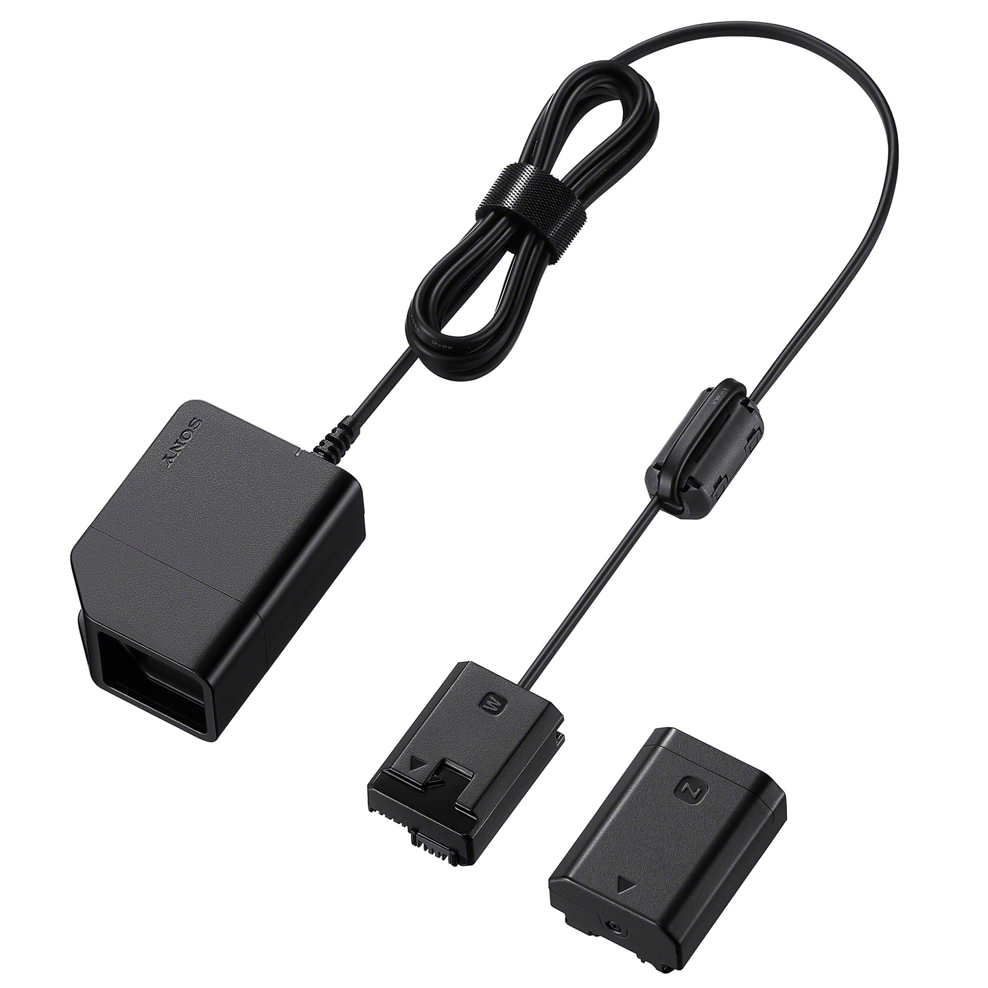 Sony DC-kobling DC-C1 USB-C power USB-C strømadapter FZ100 + FW50