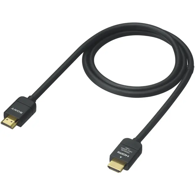 Sony Premium High-speed HDMI 1m DLC-HX10 