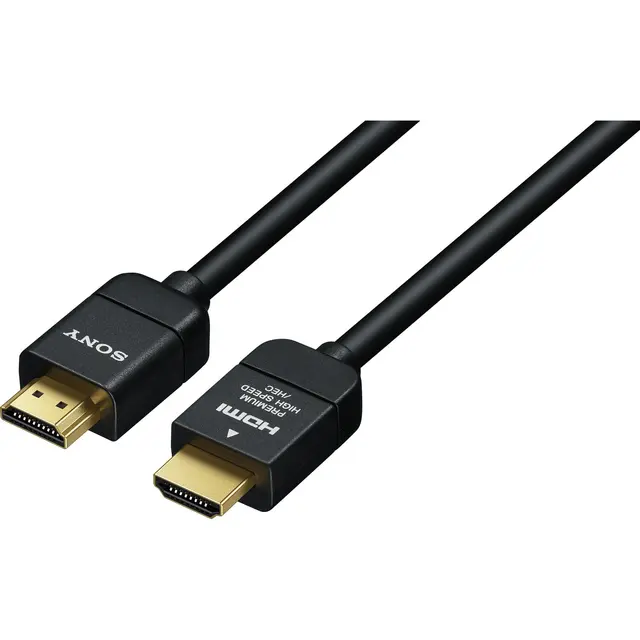 Sony Premium High-speed HDMI 1m DLC-HX10 
