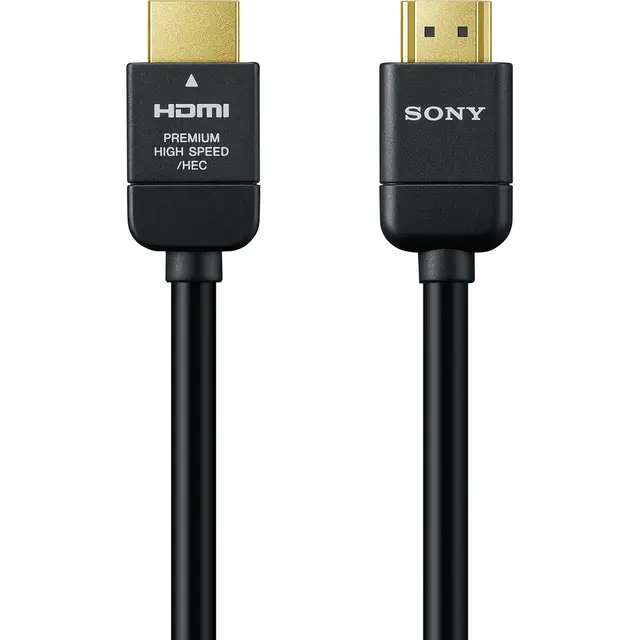 Sony Premium High-speed HDMI 1m DLC-HX10 