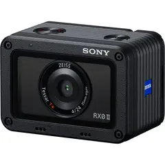 Sony RX0 II Creatorkit Kompakt Actionkamera KIT. 1" sensor