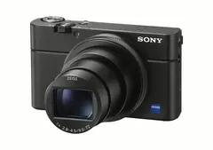 Sony CyberShot DSC-RX100 VI 1" sensor, 24-200mm