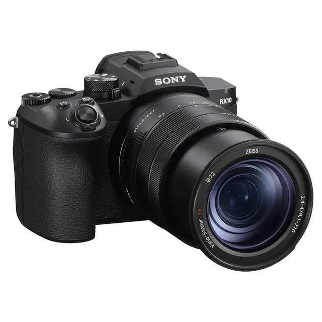 Sony RX10 V 1" sensor, 24-600mm 