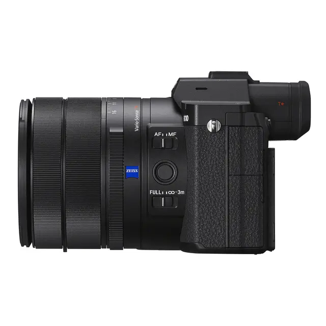 Sony RX10 V 1" sensor, 24-600mm 