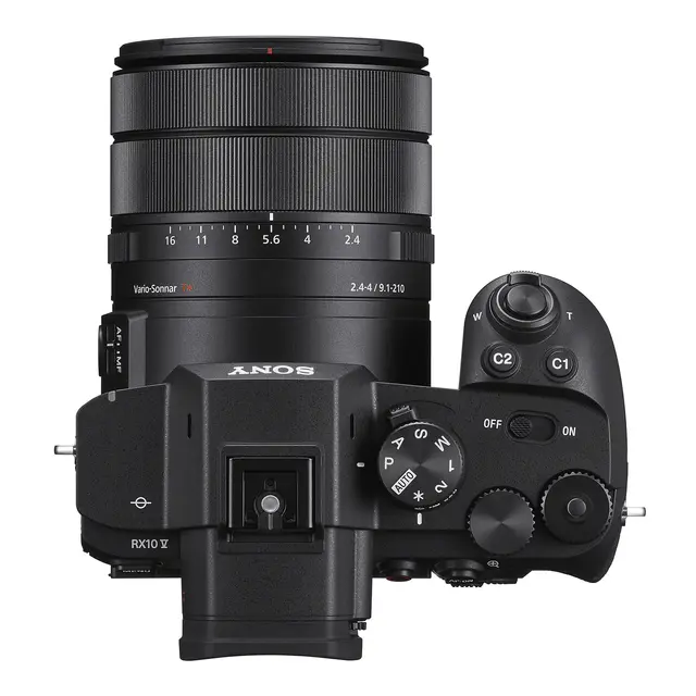 Sony RX10 V 1" sensor, 24-600mm 