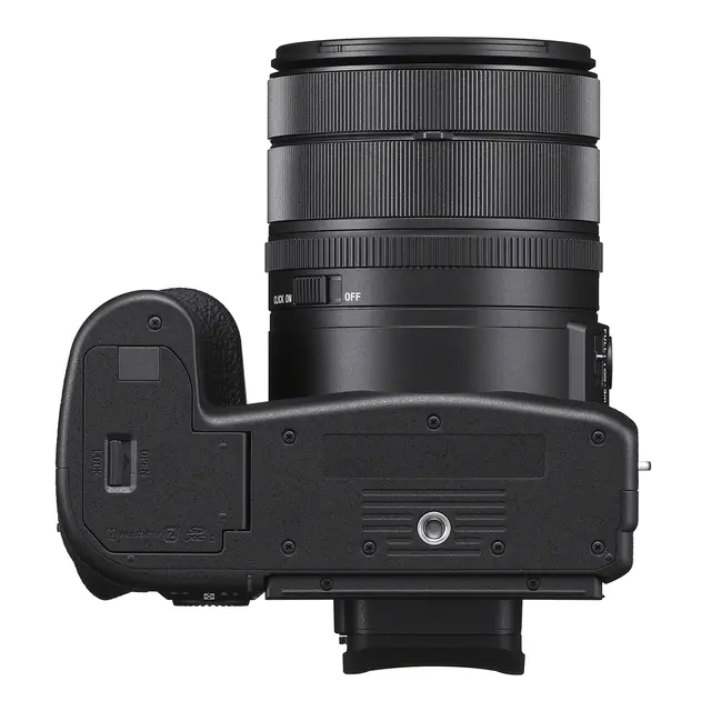 Sony RX10 V 1" sensor, 24-600mm 