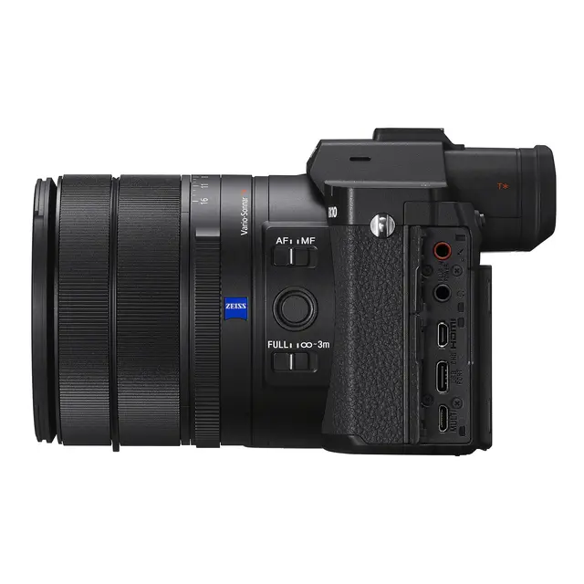 Sony RX10 V 1" sensor, 24-600mm 