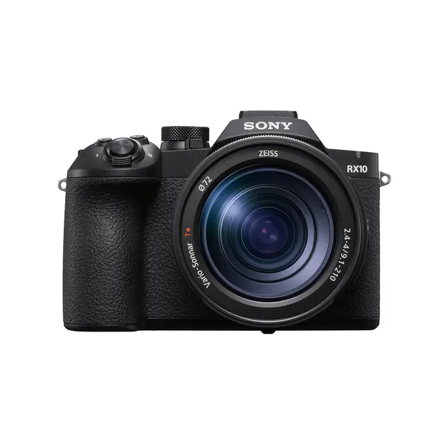 Sony RX10 V 1" sensor, 24-600mm 