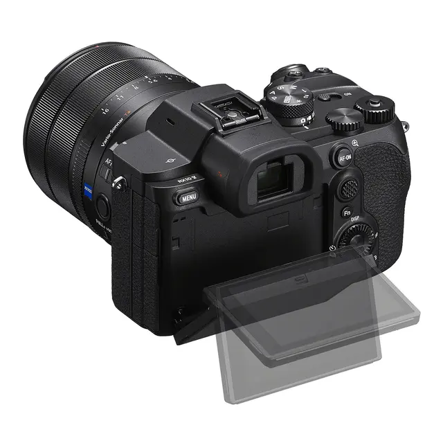 Sony RX10 V 1" sensor, 24-600mm 
