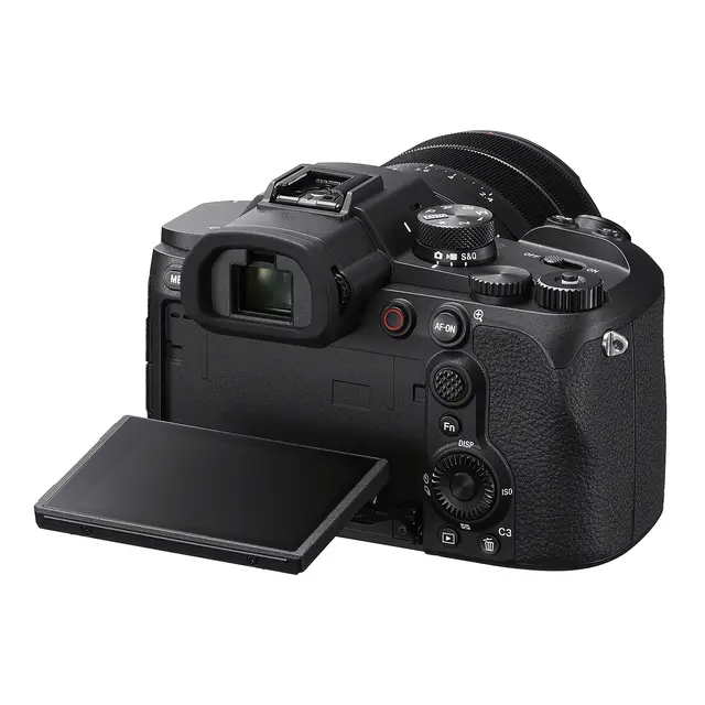 Sony RX10 V 1" sensor, 24-600mm 