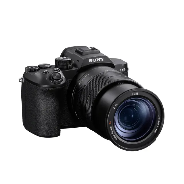 Sony RX10 V 1" sensor, 24-600mm 