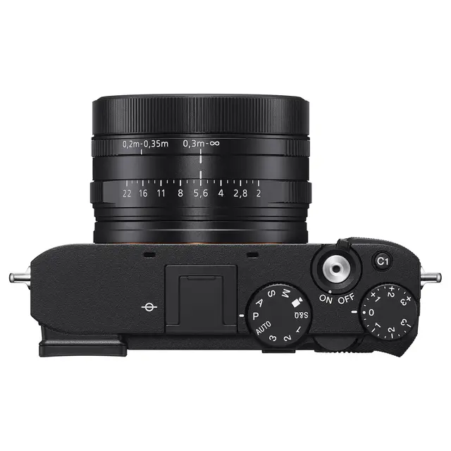Sony RX1R III 61MP Full-Frame, Zeiss 35mm f/2 