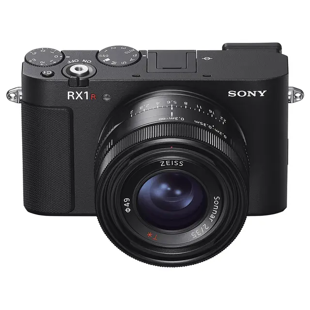 Sony RX1R III 61MP Full-Frame, Zeiss 35mm f/2 