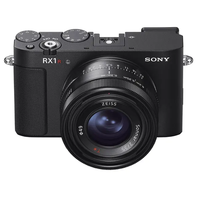 Sony RX1R III 61MP Full-Frame, Zeiss 35mm f/2 