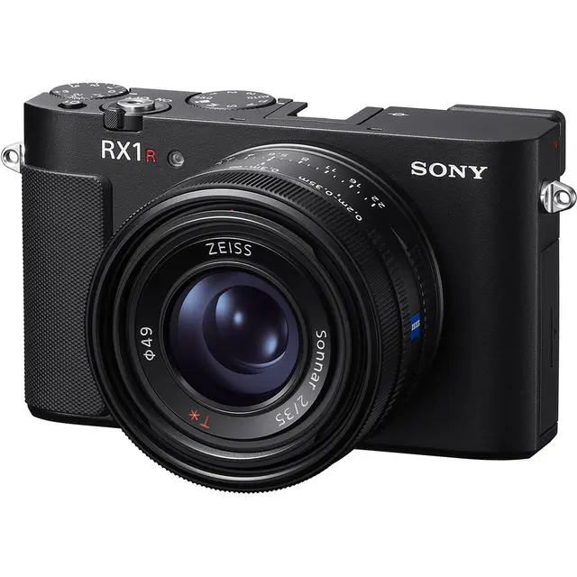 Sony RX1R III 61MP Full-Frame, Zeiss 35mm f/2 
