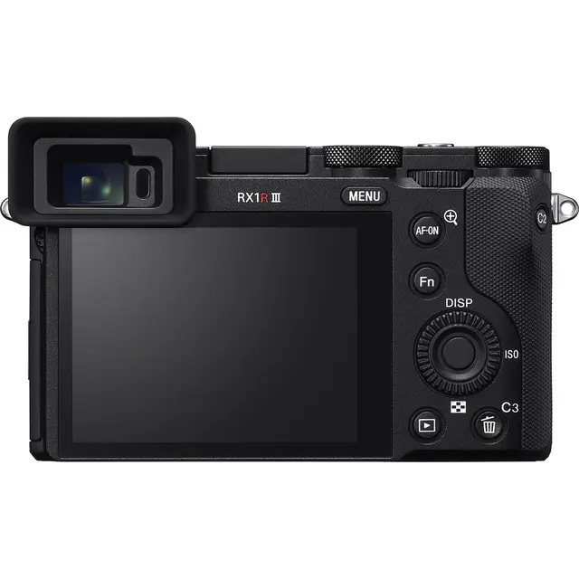 Sony RX1R III 61MP Full-Frame, Zeiss 35mm f/2 