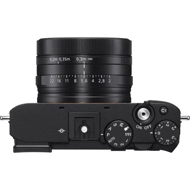Sony RX1R III 61MP Full-Frame, Zeiss 35mm f/2 