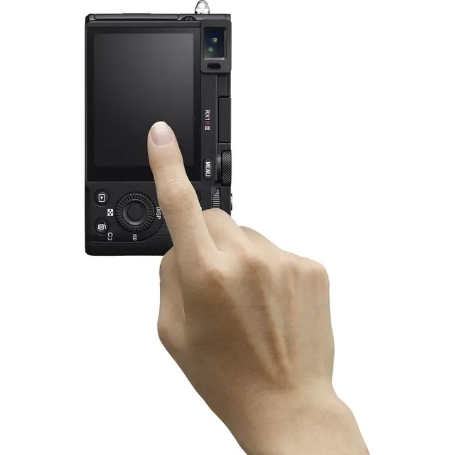 Sony RX1R III 61MP Full-Frame, Zeiss 35mm f/2 