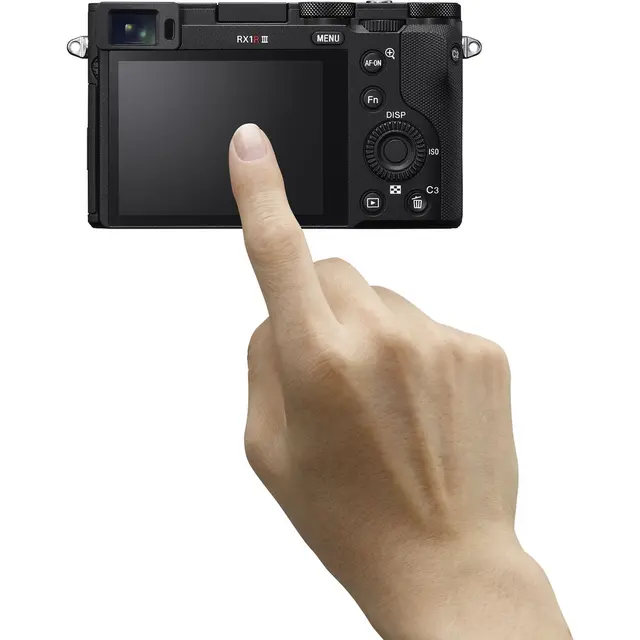 Sony RX1R III 61MP Full-Frame, Zeiss 35mm f/2 