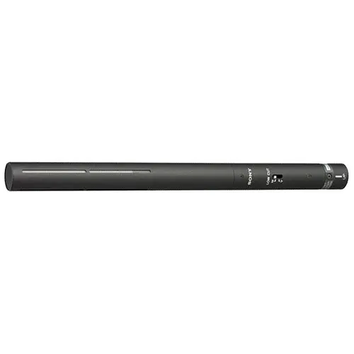 Sony Mikrofon ECM-673 Shotgun 