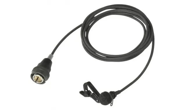 Sony Mikrofon ECM-77BC Mygg Mikrofon  (4-pin Hirose) 