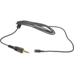 Sony ECM-77BMP Omnidirectional Lavalier Mygg Mikrofon med Minijack Lock