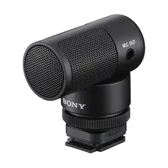 Sony ECM-G1 Mikrofon Shotgunmikrofon. Perfekt for vlogging