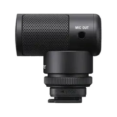 Sony ECM-G1 Mikrofon Shotgunmikrofon. Perfekt for vlogging