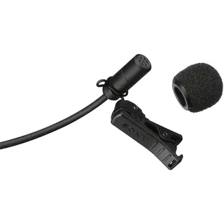 Sony Mygg ECM-V1BMP Lavalier mikrofon for UWP sendere