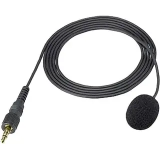 Sony ECM-X7BMP Electret Condenser Lavali Mygg Mikrofon med Minijack Lock