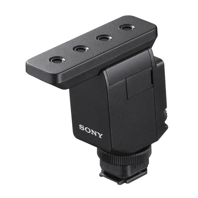 Sony ECM-B10 digital mikrofon Shotgun mikrofon 
