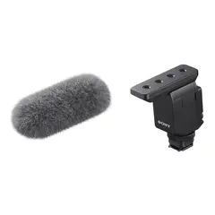 Sony ECM-B10 digital mikrofon Shotgun mikrofon