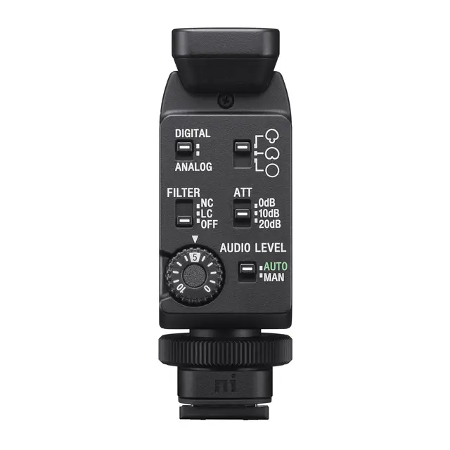 Sony ECM-B1M Shotgun-mikrofon 