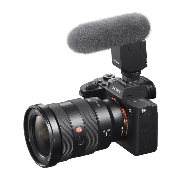 Sony ECM-B1M Shotgun-mikrofon 