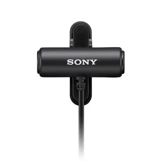 Sony ECM-LV1 Stereo Lavalier Mikrofon Mygg Mikrofon