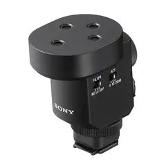 Sony ECM-M1 Shotgunmikrofon Tr&#229;dl&#248;s og uten batteri
