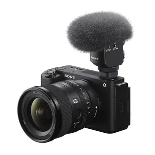 Sony ECM-M1 Shotgunmikrofon Tr&#229;dl&#248;s og uten batteri