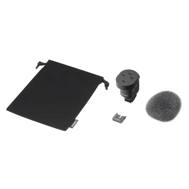 Sony ECM-M1 Shotgunmikrofon Trådløs og uten batteri 