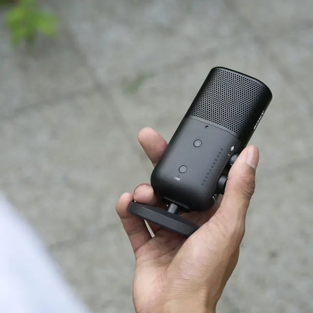 Sony ECM-S1 Trådløs Streaming Mikrofon 