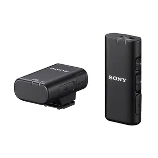 Sony A7C Kit med 28-60mm + Wireless kit Kamerapakke med objektiv og grep