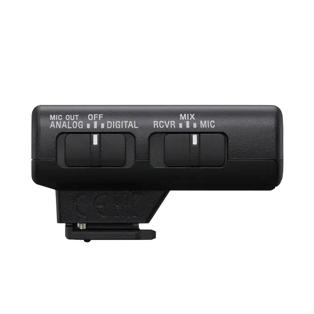 Sony A7C Kit med 28-60mm + Wireless kit Kamerapakke med objektiv og grep 