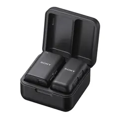 Sony ECM-W3S Tr&#229;dl&#248;st Mikrofonsystem 1 Sender - 1 Mottaker