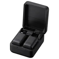 Sony ECM-W5 Trådløst Mikrofonsystem 2 Sendere - 1 Mottaker