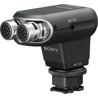 RETUR Sony ECM-XYST1M Stereomikrofon