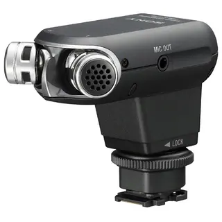 RETUR Sony ECM-XYST1M Stereomikrofon