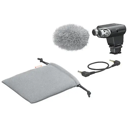 RETUR Sony ECM-XYST1M Stereomikrofon 