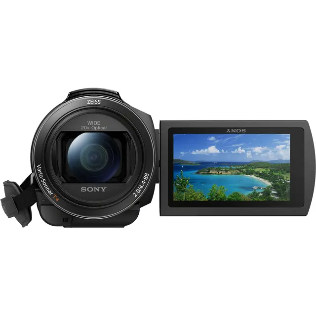 Sony FDR-AX43A 4K Handycam 