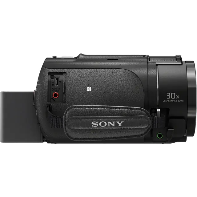 Sony FDR-AX43A 4K Handycam 